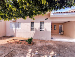 Casa para venda 115m² com 2 quartos em Dracena-SP