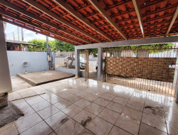 Casa para venda 120m² com 2 quartos em Dracena-SP