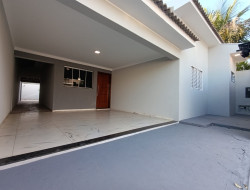 Casa para venda 120m² com 3 quartos em DRACENA-SP