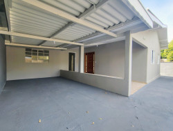 Casa para venda-locação 123m² com 3 quartos em DRACENA-SP