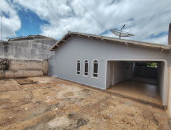 Casa para venda 125m² com 2 quartos em Dracena-SP