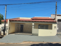 Casa para venda 125m² com 2 quartos em DRACENA-SP