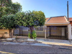 Casa para venda 125m² com 3 quartos em Dracena-SP