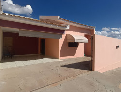 Casa para venda 134m² com 3 quartos em DRACENA-SP