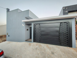 Casa para venda 136m² com 2 quartos em DRACENA-SP
