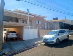 Casa para venda 136m² com 3 quartos em Dracena-SP