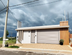 Casa para venda 140m² com 1 quarto em DRACENA-SP