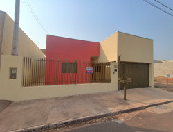 Casa para venda 140m² com 3 quartos em Junqueirópolis-SP