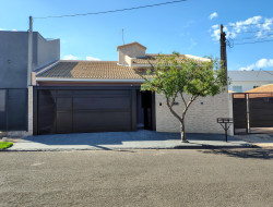 Casa para venda 141m² com 3 quartos em Dracena-SP