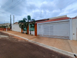 Casa para venda 152m² com 3 quartos em Junqueirópolis-SP