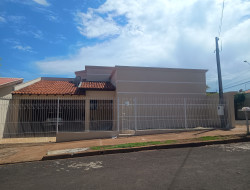 Casa para venda 170m² com 3 quartos em Dracena-SP