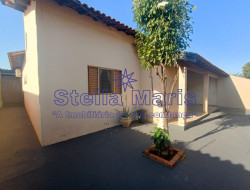 Casa para venda 180m² com 2 quartos em Dracena-SP