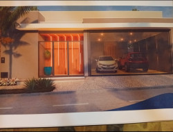 Casa para venda 201m² com 3 quartos em DRACENA-SP