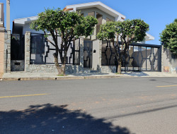 Casa para venda 250m² com 3 quartos em DRACENA-SP