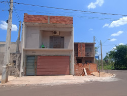 Casa para venda 263m² com 6 quartos em Dracena-SP