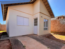 Casa para venda 43m² com 2 quartos em DRACENA-SP