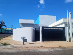 Casa para venda 54m² com 2 quartos em Dracena-SP