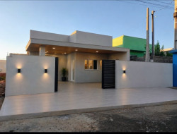 IMAGEM DE IA - PROJEÇÃO DA FACHADA
