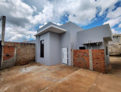 Casa para venda 60m² com 1 quarto em DRACENA-SP