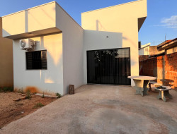 Casa para venda 60m² com 3 quartos em Dracena-SP