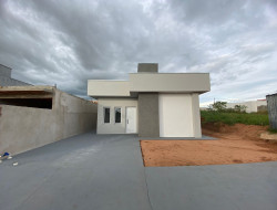 Casa para venda 63m² com 2 quartos em JUNQUEIRÓPOLIS-SP