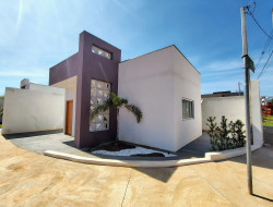 Casa para venda 69m² com 2 quartos em JUNQUEIRÓPOLIS-SP