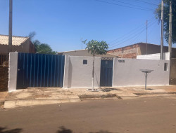 Casa para venda 70m² com 2 quartos em Panorama-SP