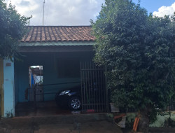 Casa para venda 70m² com 3 quartos em Junqueirópolis-SP