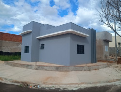 Casa para venda 74m² com 3 quartos em Dracena-SP