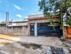 Casa para venda 80m² com 2 quartos em Dracena-SP