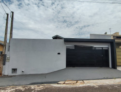 Casa para venda 88m² com 3 quartos em Dracena-SP