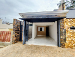 Casa para venda 91m² com 2 quartos em Tupi Paulista/SP-SP