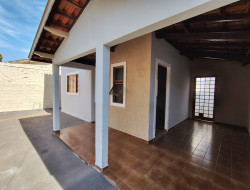 Casa para venda 98m² com 2 quartos em Dracena-SP