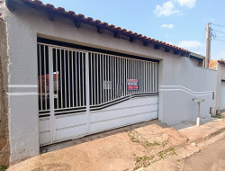 Casa para venda 98m² com 3 quartos em Dracena-SP