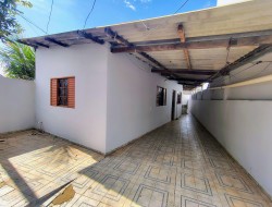 Casa para venda 98m² com 3 quartos em DRACENA-SP