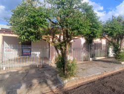 Casa para venda-locação 140m² com 3 quartos em DRACENA-SP