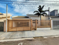 Casa para venda-locação 186m² com 3 quartos em DRACENA-SP