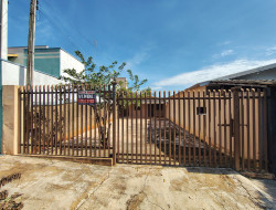 Casa para venda-locação 80m² com 2 quartos em JUNQUEIRÓPOLIS-SP