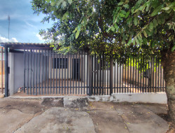 Casa para venda-locação 80m² com 2 quartos em JUNQUEIRÓPOLIS-SP