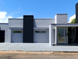 Comercial para locação 250m² com 4 quartos em Dracena-SP