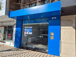 Comercial para locação 40m² com 0 quarto em Dracena-SP