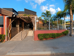 Comercial para locação 467m² com 3 quartos em DRACENA-SP
