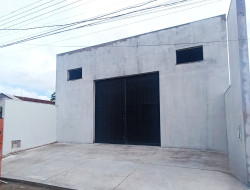 Comercial para locação 480m² com 0 quarto em DRACENA-SP