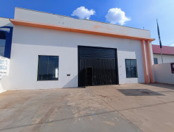 Comercial para locação 536m² com 0 quarto em Dracena-SP