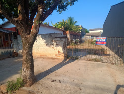 Lote para venda 253m² com 0 quarto em Dracena-SP