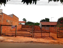 Lote para venda 341m² com 0 quarto em Panorama-SP